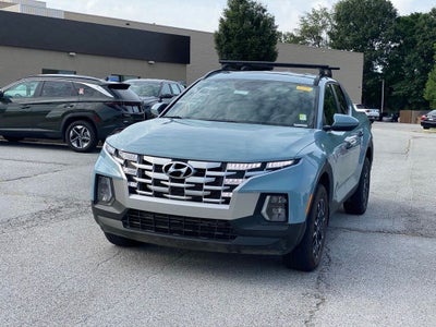 2024 Hyundai Santa Cruz SEL