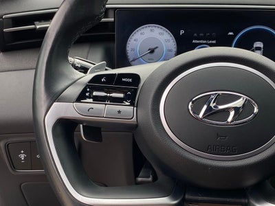 2024 Hyundai Santa Cruz Limited