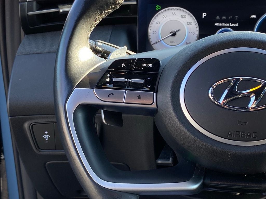 2024 Hyundai Santa Cruz Limited