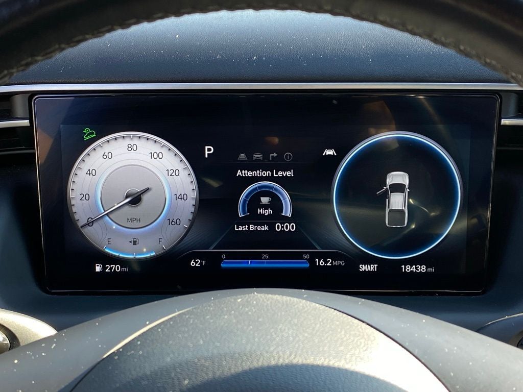 2024 Hyundai Santa Cruz Limited