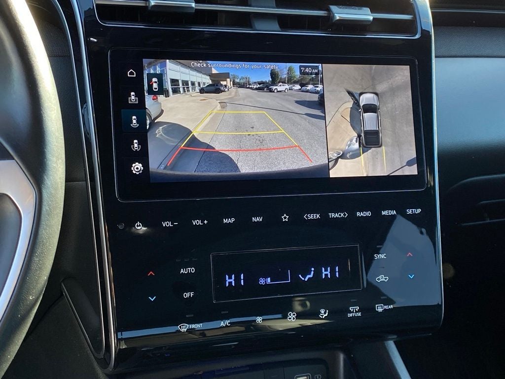 2024 Hyundai Santa Cruz Limited