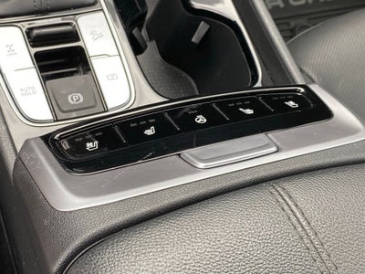 2024 Hyundai Santa Cruz Limited