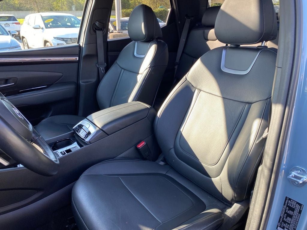 2024 Hyundai Santa Cruz Limited