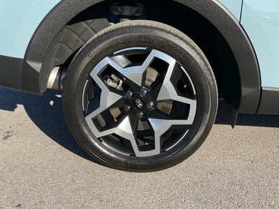 2024 Hyundai Santa Cruz Limited