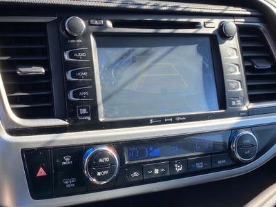 2017 Toyota Highlander Limited Platinum