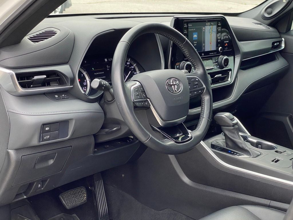 2021 Toyota Highlander XSE