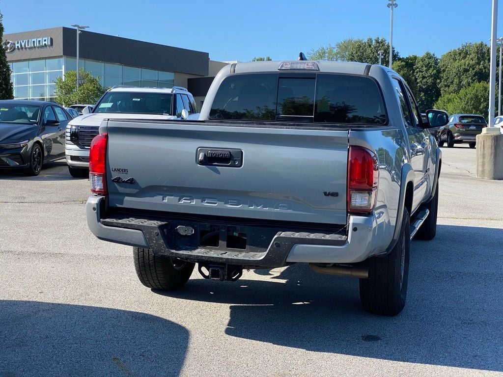 2021 Toyota Tacoma SR5 V6