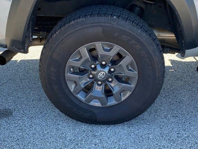 2021 Toyota Tacoma SR5 V6