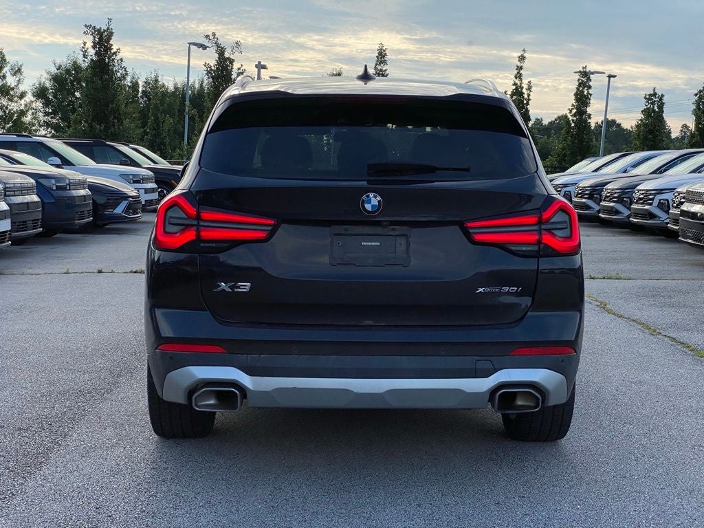 2023 BMW X3 xDrive30i