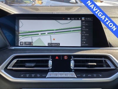 2022 BMW X5 sDrive40i