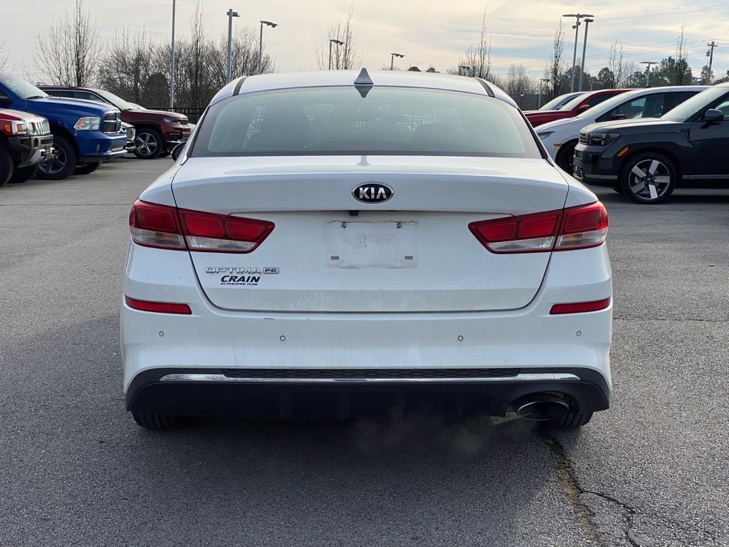 2019 Kia Optima LX