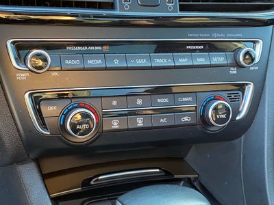 2018 Kia Optima SX Turbo