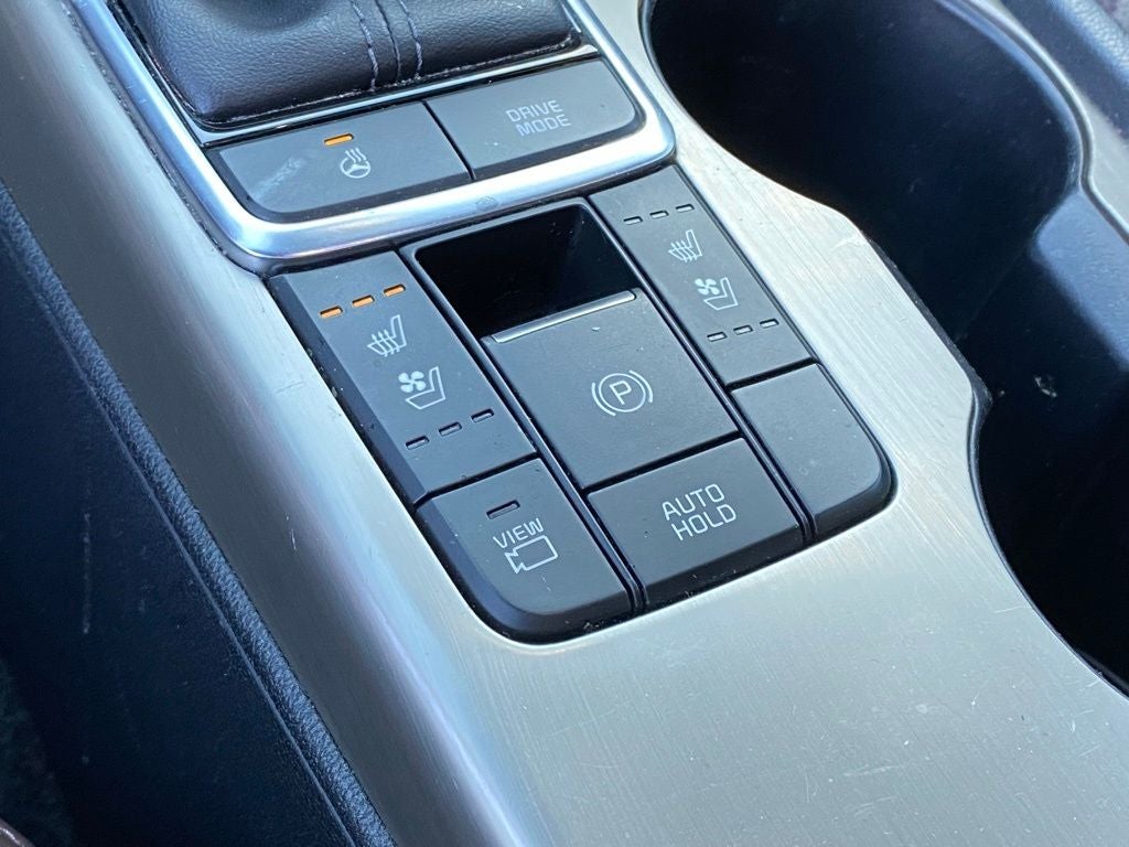 2018 Kia Optima SX Turbo