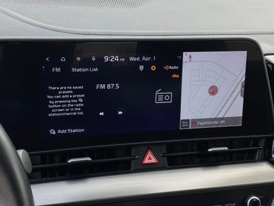 2025 Kia Sportage EX