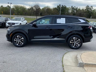 2025 Kia Sportage EX