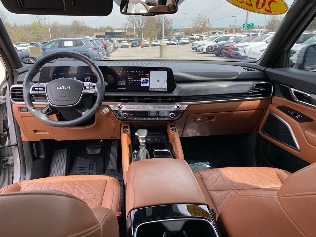 2025 Kia Telluride EX X-Line