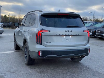 2025 Kia Telluride EX X-Line
