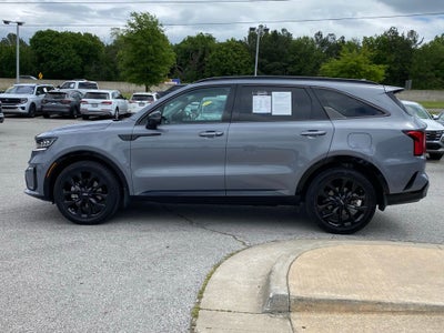 2023 Kia Sorento SX