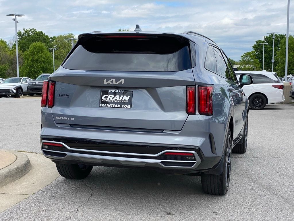 2023 Kia Sorento SX