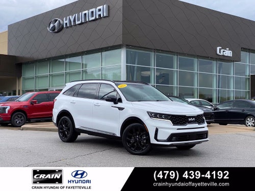 2023 Kia Sorento SX