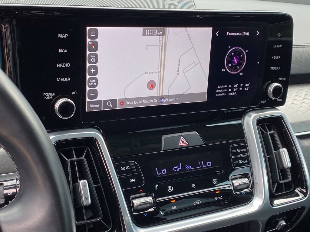 2023 Kia Sorento SX