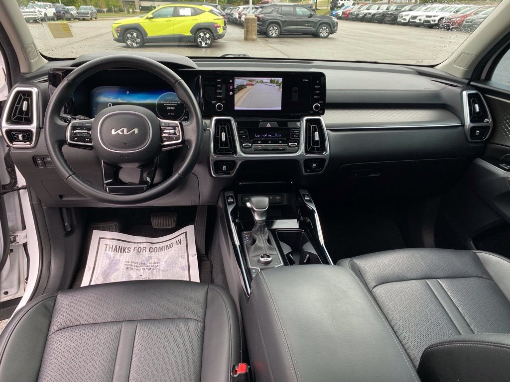 2023 Kia Sorento SX