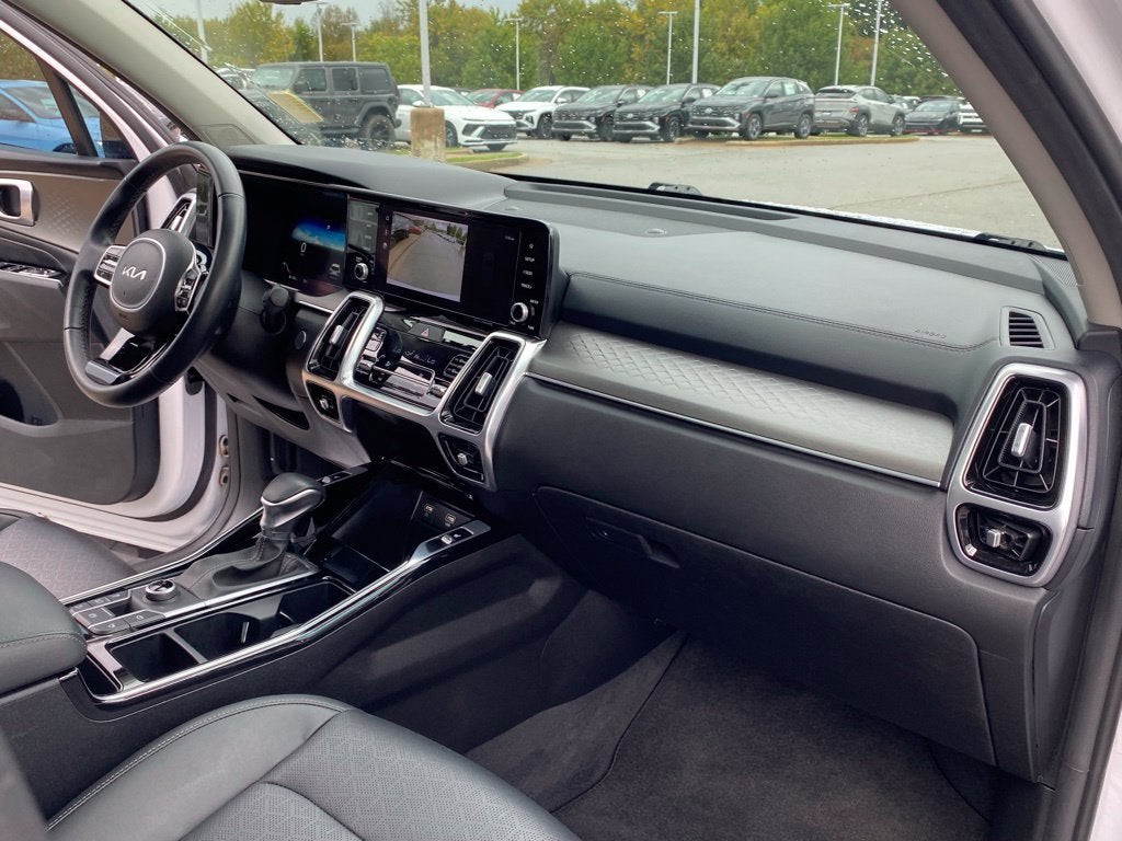2023 Kia Sorento SX