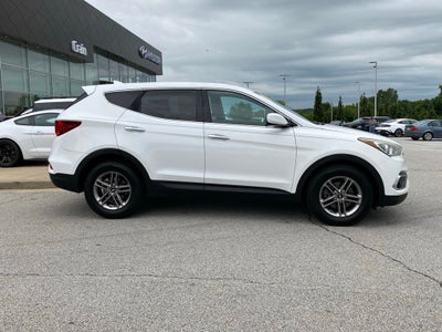 2017 Hyundai Santa Fe Sport 2.4 Base
