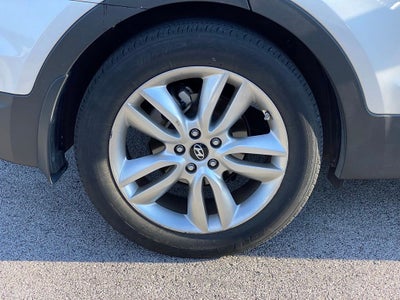 2013 Hyundai Santa Fe Sport 2.0L Turbo