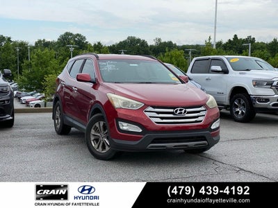 2013 Hyundai Santa Fe Sport Base