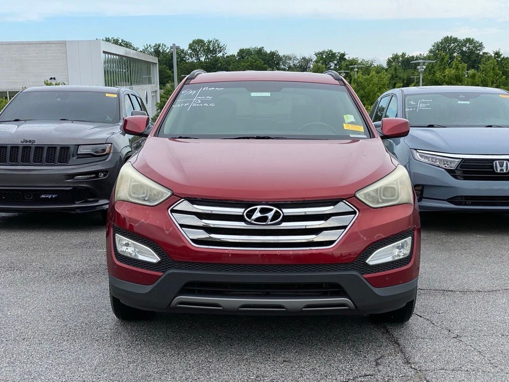 2013 Hyundai Santa Fe Sport Base