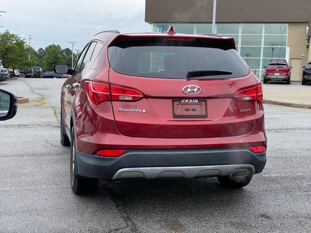 2013 Hyundai Santa Fe Sport Base