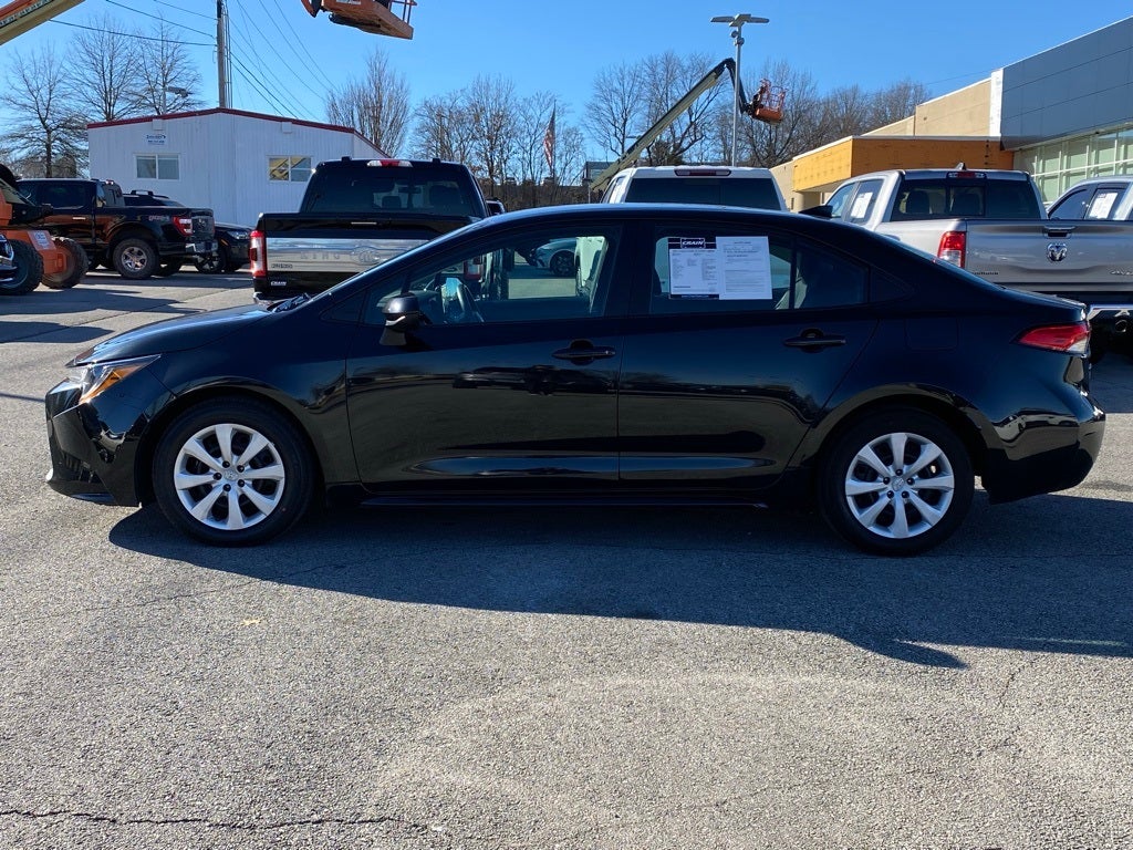 2022 Toyota Corolla LE CLEAN CARFAX