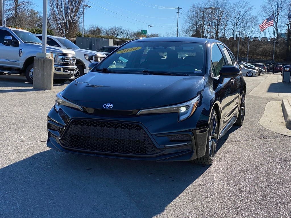 2024 Toyota Corolla SE