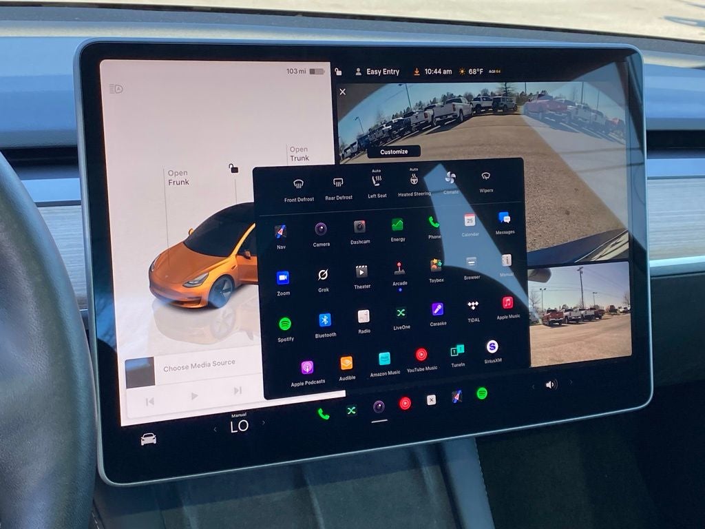 2023 Tesla Model 3 Base