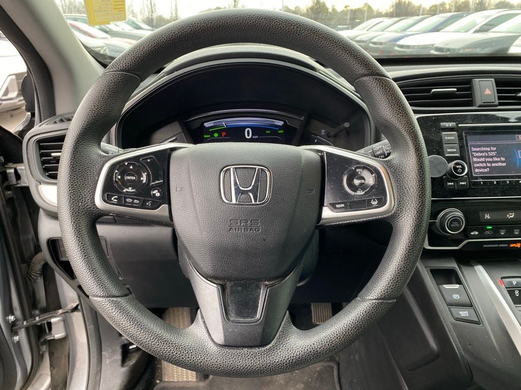 2020 Honda CR-V Hybrid LX