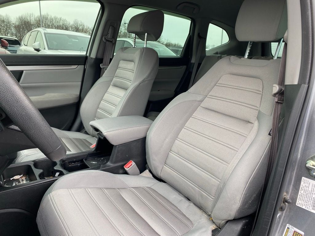 2020 Honda CR-V Hybrid LX