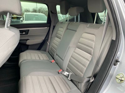 2020 Honda CR-V Hybrid LX