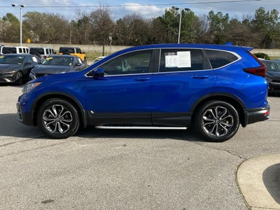 2021 Honda CR-V EX-L