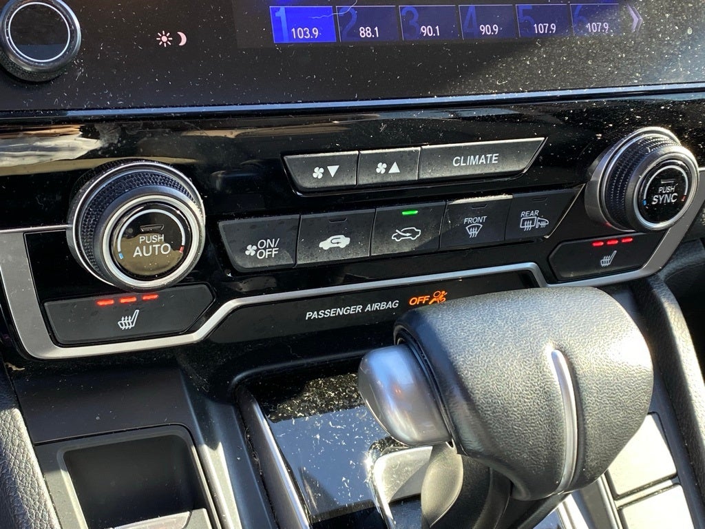 2022 Honda CR-V EX-L