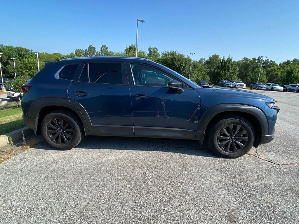 2025 Mazda Mazda CX-50 2.5 S Preferred Package