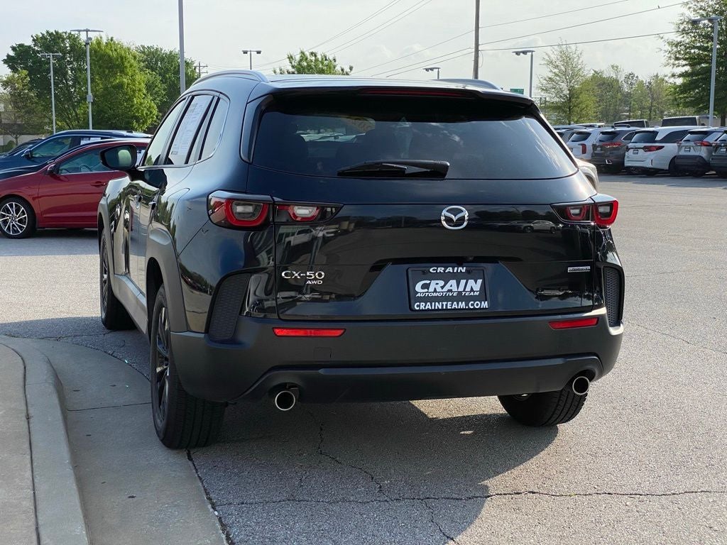 2023 Mazda Mazda CX-50 2.5 S Preferred Plus Package