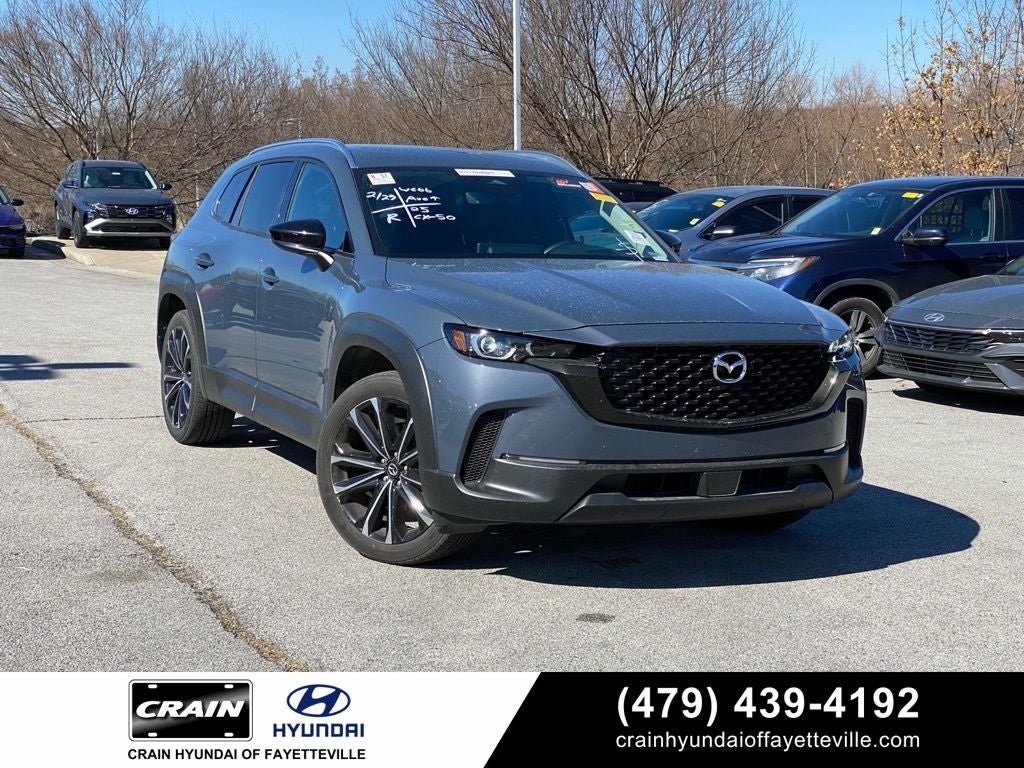 2025 Mazda Mazda CX-50 2.5 S Premium Plus Package