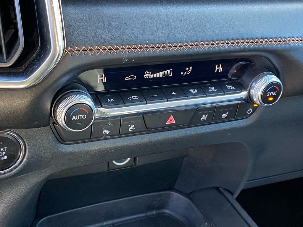 2025 Mazda Mazda CX-50 2.5 S Premium Plus Package