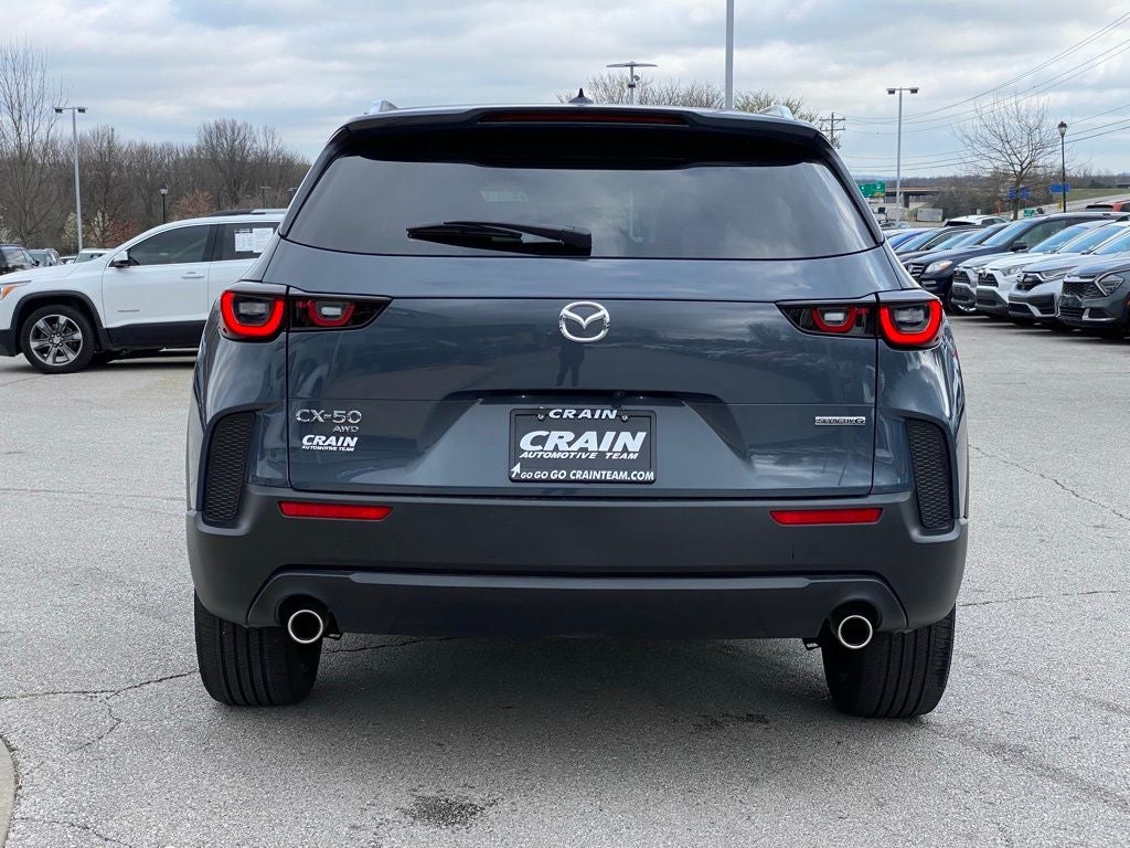 2025 Mazda Mazda CX-50 2.5 S Premium Plus Package