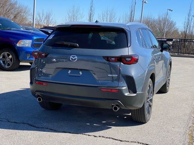 2025 Mazda Mazda CX-50 2.5 S Premium Plus Package