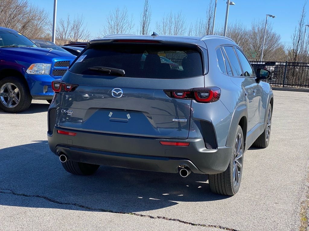 2025 Mazda Mazda CX-50 2.5 S Premium Plus Package