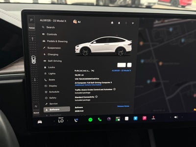 2022 Tesla Model X Base