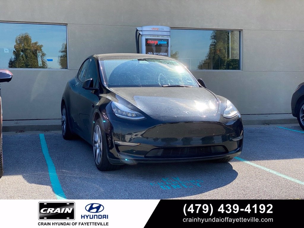 2022 Tesla Model Y Long Range