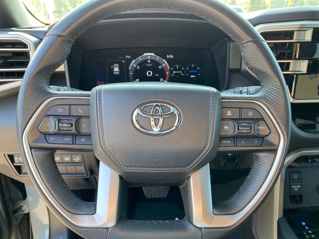 2025 Toyota Sequoia SR5